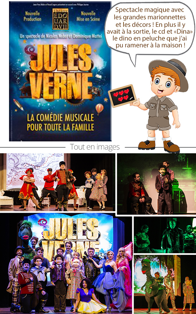 theatre spectacle enfant paris 75