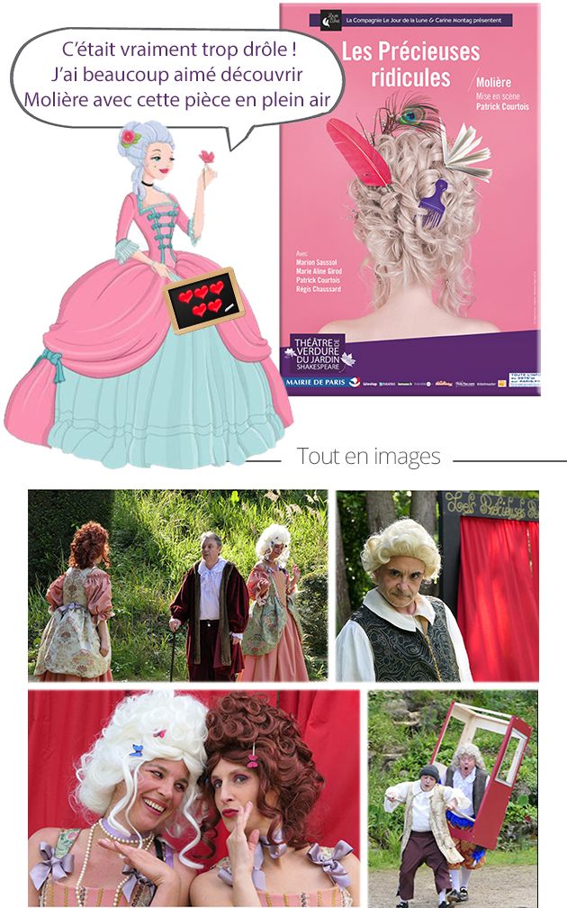 theatre sectacle enfant paris 75