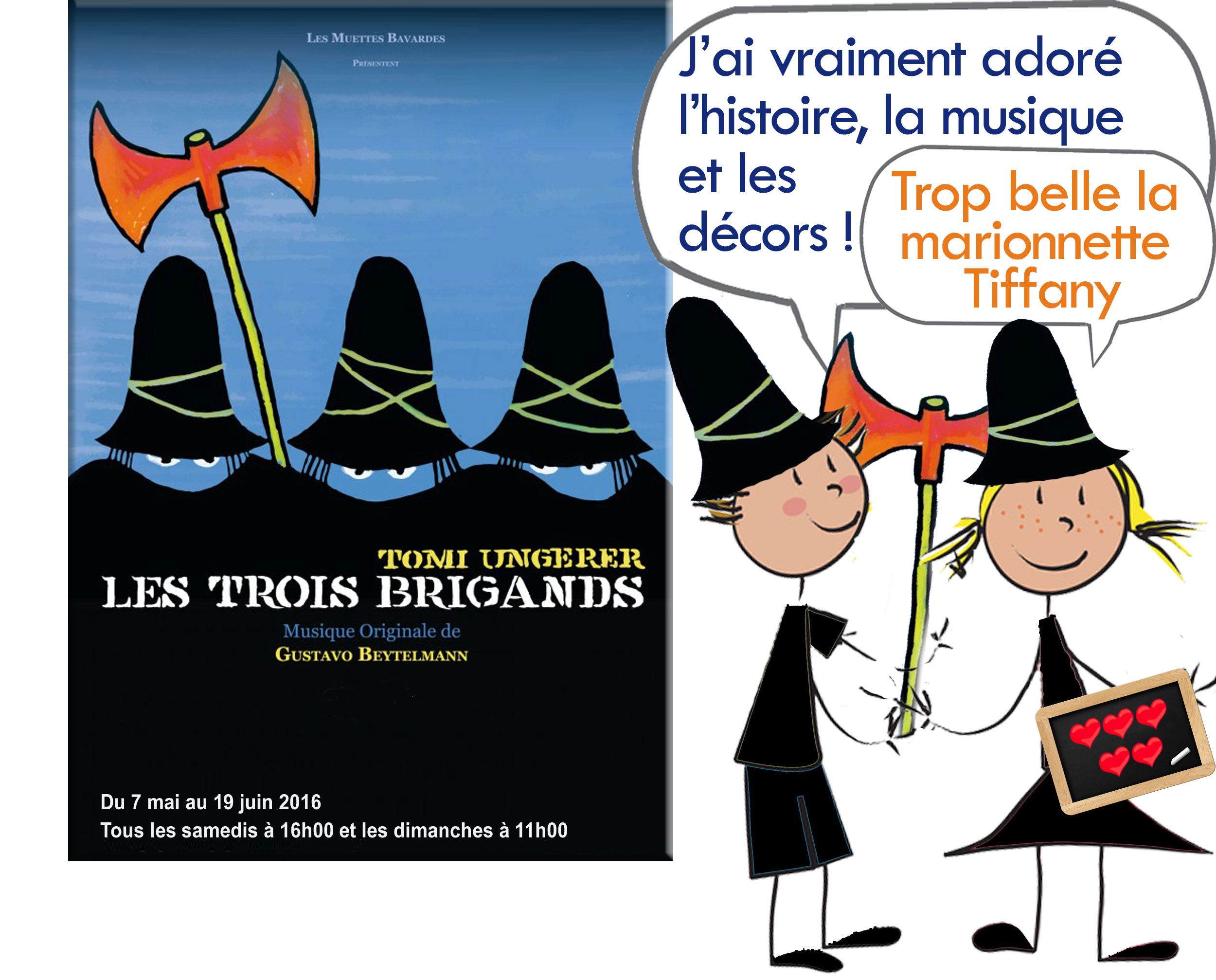 theatre sectacle enfant paris 75