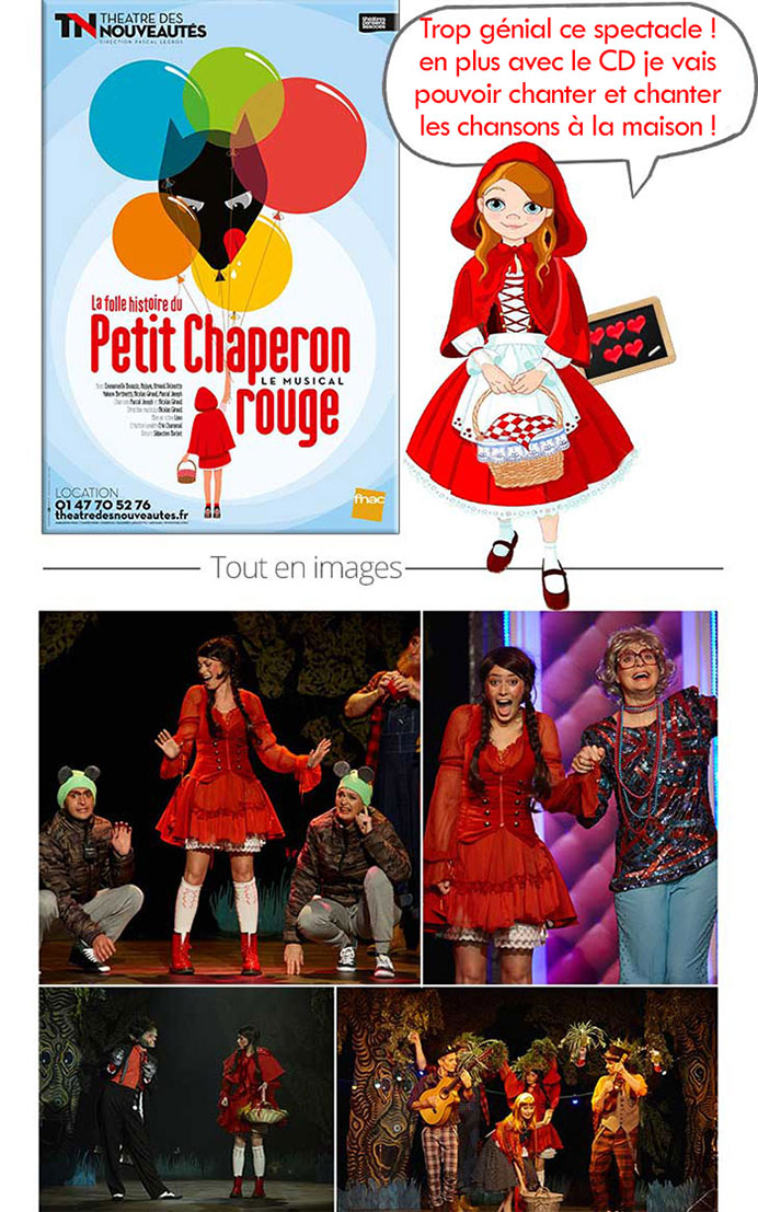 theatre sectacle enfant paris 75