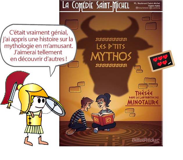 theatre sectacle enfant paris 75