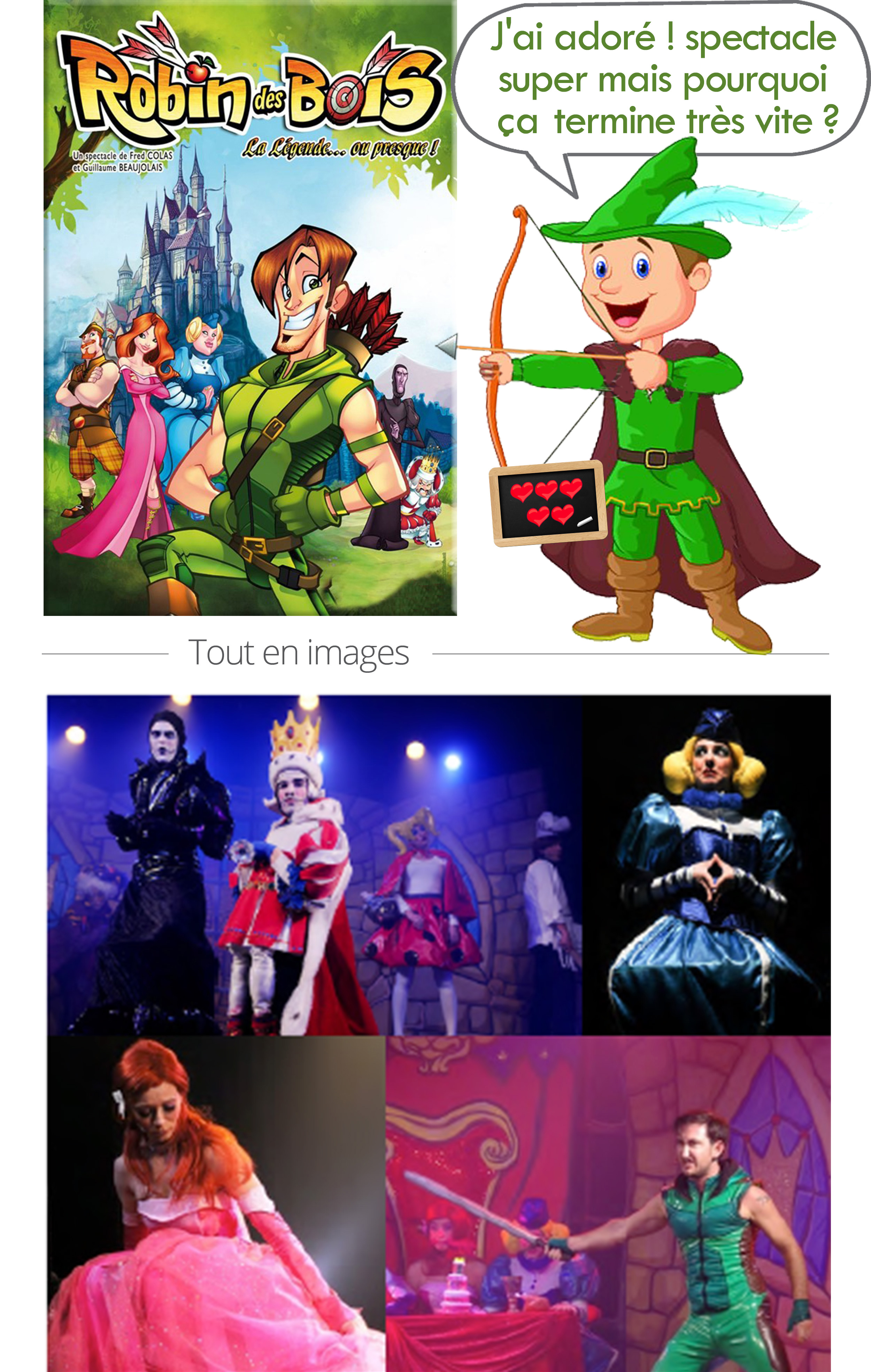 theatre sectacle enfant paris 75